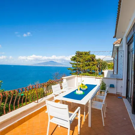 Yourhome - Tramonto Sul Golfo * Σορέντο