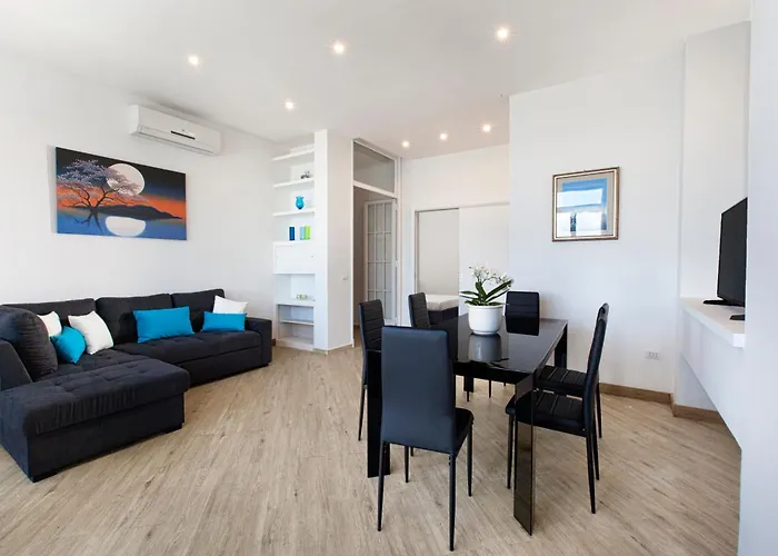 Yourhome - Tramonto Sul Golfo Apartman