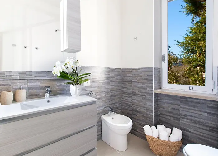 Apartman Yourhome - Tramonto Sul Golfo