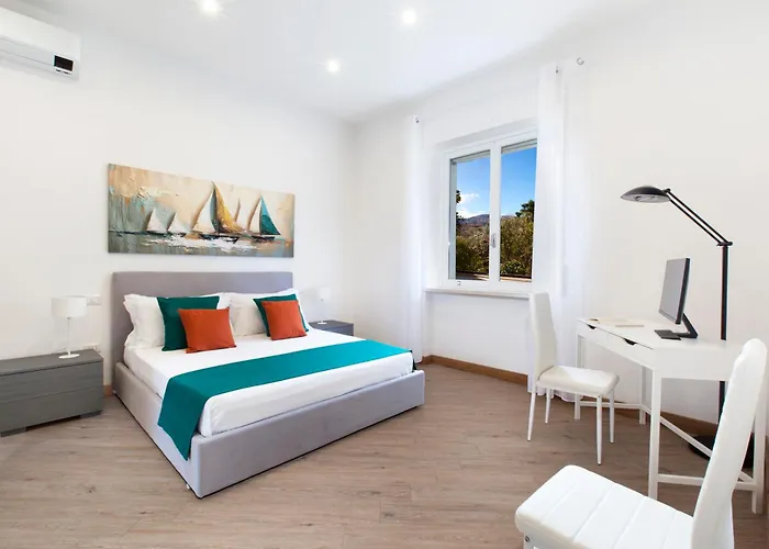 Yourhome - Tramonto Sul Golfo Apartman