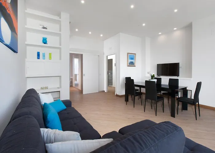 Apartman Yourhome - Tramonto Sul Golfo Sorrento