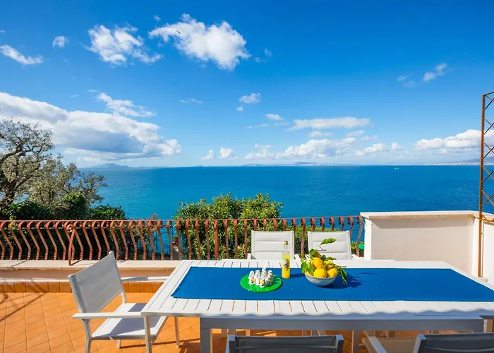 Yourhome - Tramonto Sul Golfo *