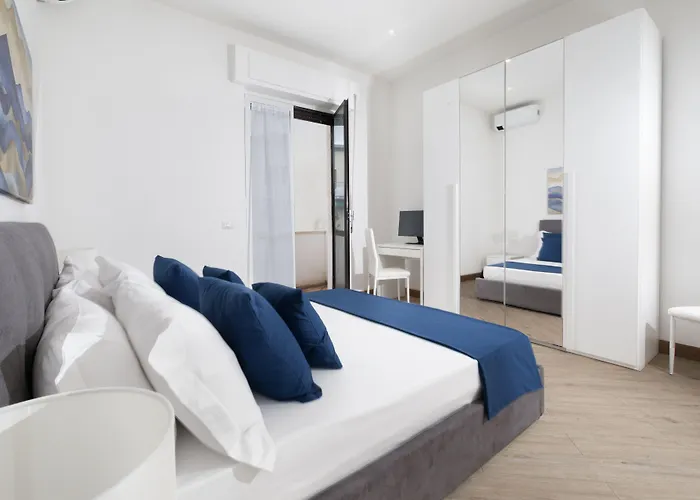 Yourhome - Tramonto Sul Golfo Apartman *