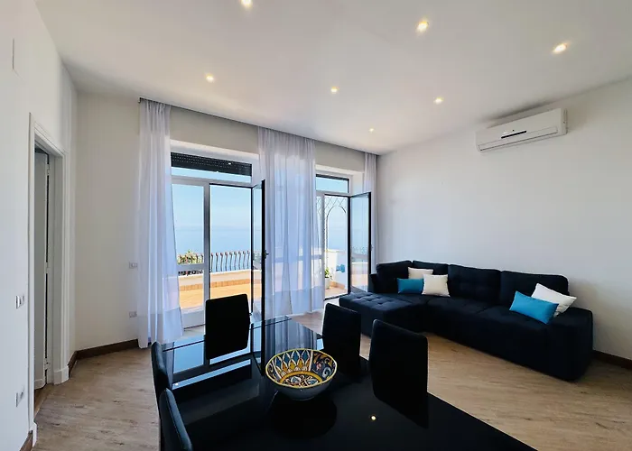 Yourhome - Tramonto Sul Golfo