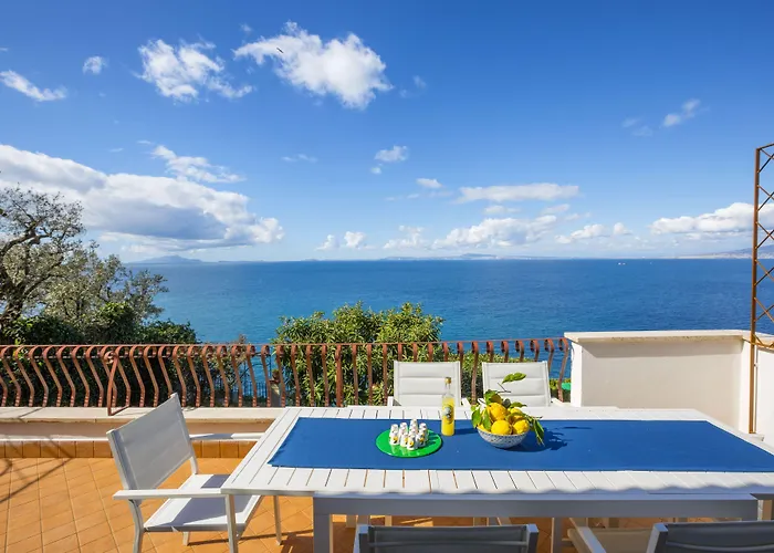 Yourhome - Tramonto Sul Golfo