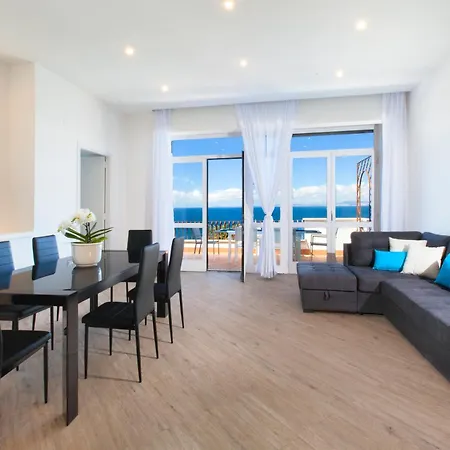 Yourhome - Tramonto Sul Golfo Apartamento Península Sorrentina