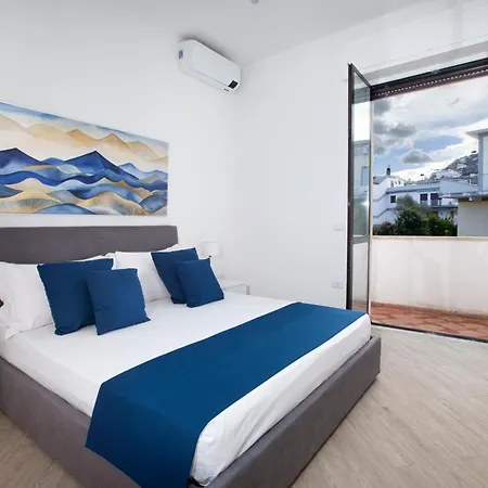 Yourhome - Tramonto Sul Golfo * Península Sorrentina