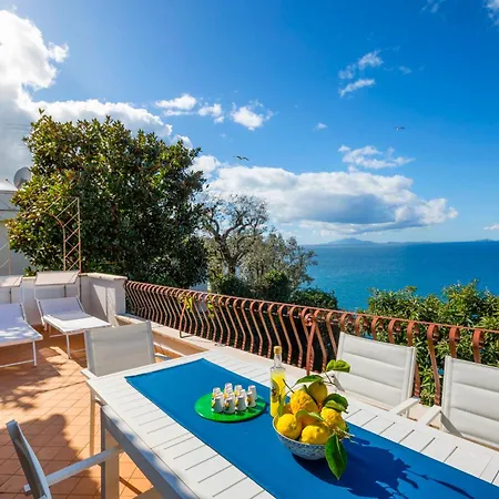 Yourhome - Tramonto Sul Golfo *