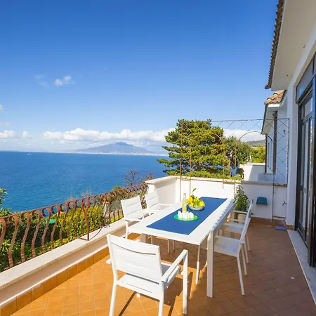 Yourhome - Tramonto Sul Golfo * Sorrente