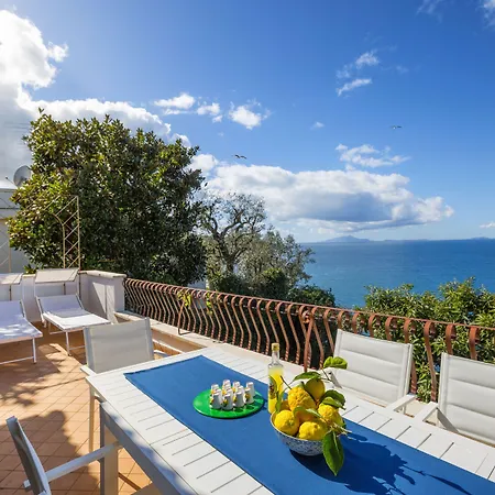 Yourhome - Tramonto Sul Golfo * Sorrente