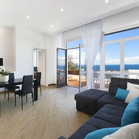 Yourhome - Tramonto Sul Golfo Appartement Sorrente
