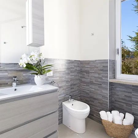 Yourhome - Tramonto Sul Golfo Apartamento Península Sorrentina