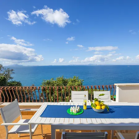 Yourhome - Tramonto Sul Golfo