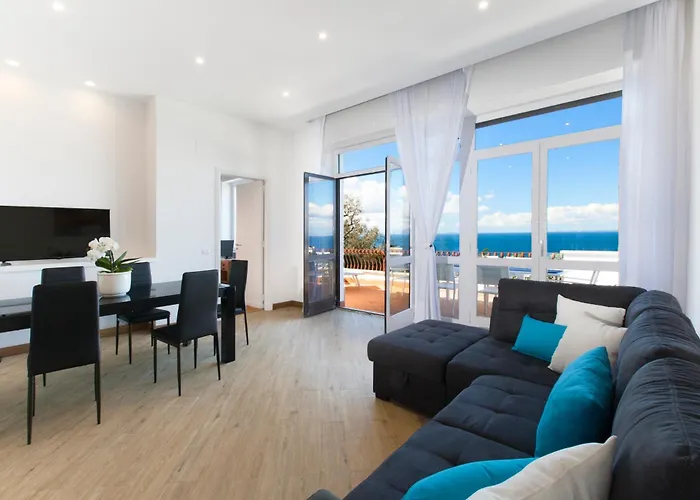 Yourhome - Tramonto Sul Golfo *