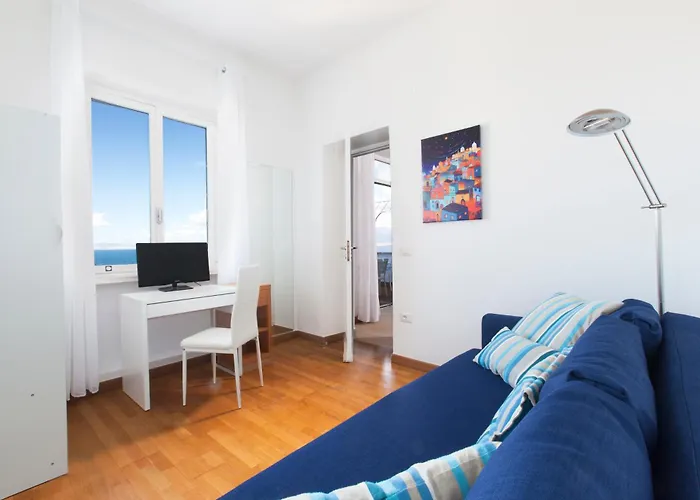 דירה Yourhome - Tramonto Sul Golfo *