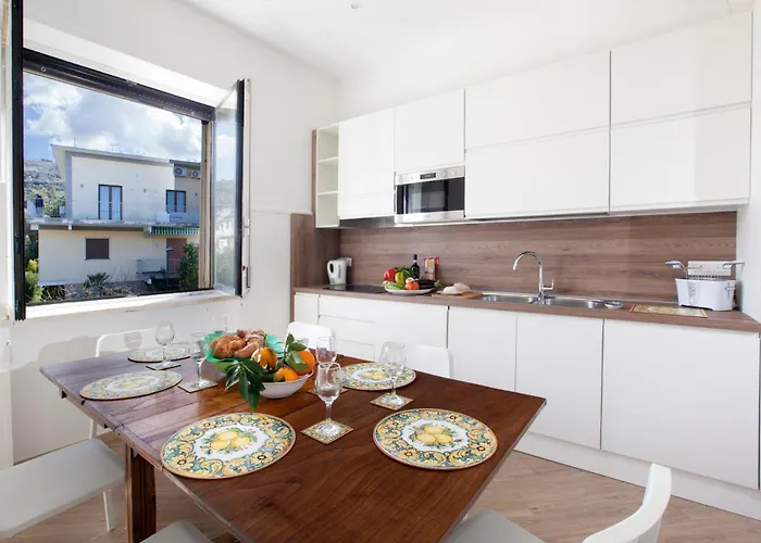 Yourhome - Tramonto Sul Golfo דירה סורנטו