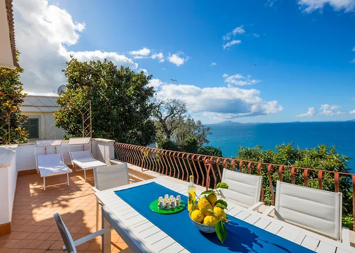 Yourhome - Tramonto Sul Golfo *