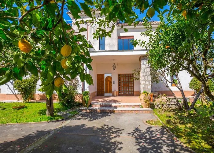 Yourhome - Tramonto Sul Golfo סורנטו