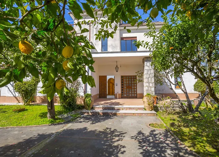 Yourhome - Tramonto Sul Golfo סורנטו