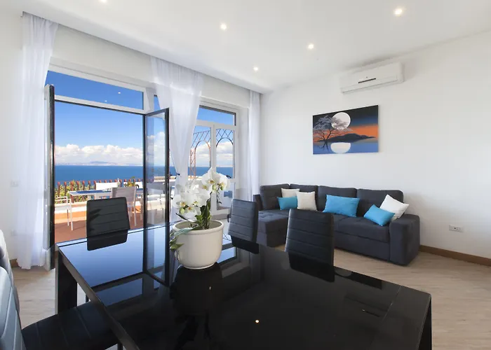 Yourhome - Tramonto Sul Golfo * סורנטו