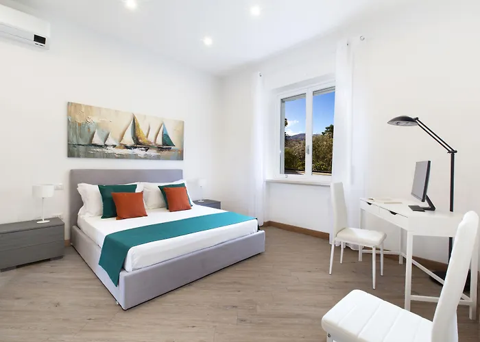 דירה Yourhome - Tramonto Sul Golfo סורנטו