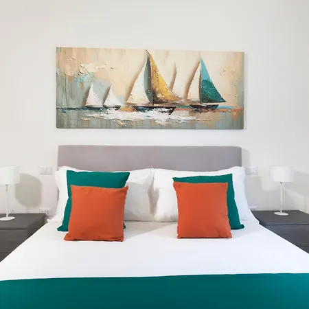 Apartmán Yourhome - Tramonto Sul Golfo *