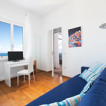 Apartmán Yourhome - Tramonto Sul Golfo *