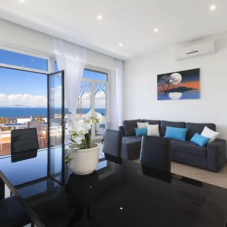 Yourhome - Tramonto Sul Golfo * Sorrente