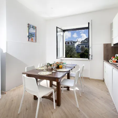 Yourhome - Tramonto Sul Golfo Sorrente