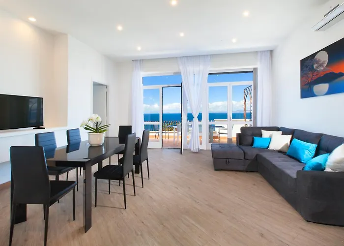 Yourhome - Tramonto Sul Golfo Apartmán Sorrento