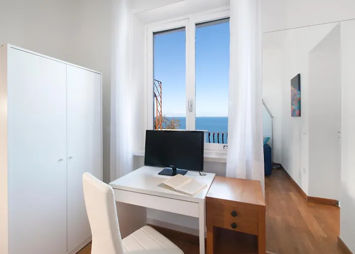 Yourhome - Tramonto Sul Golfo Apartmán