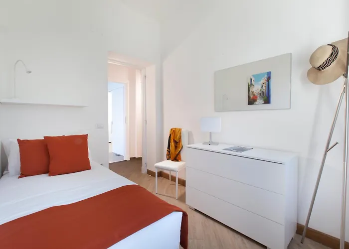 Apartmán Yourhome - Tramonto Sul Golfo