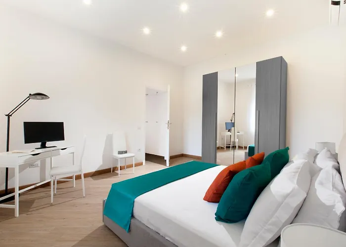 Apartmán Yourhome - Tramonto Sul Golfo