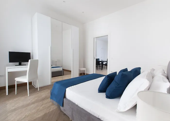 Apartmán Yourhome - Tramonto Sul Golfo Sorrento