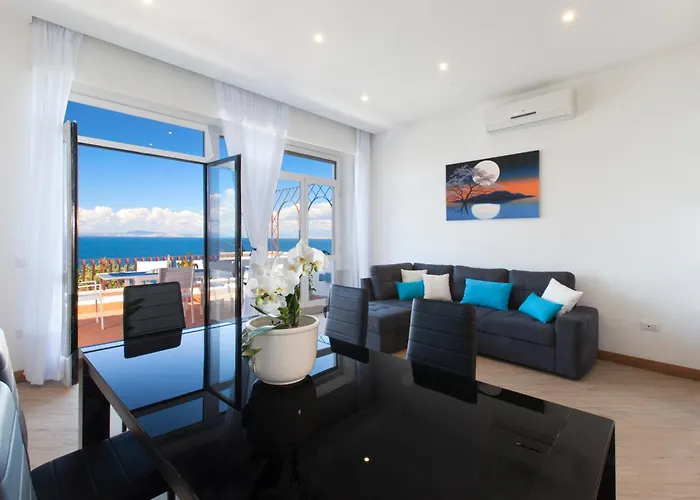 Yourhome - Tramonto Sul Golfo *