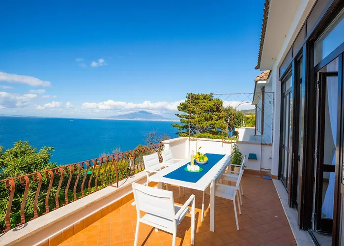 Yourhome - Tramonto Sul Golfo * Sorrento