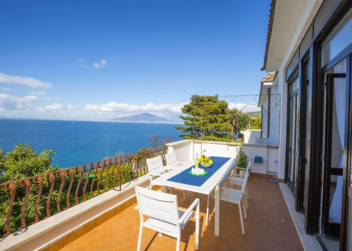 Yourhome - Tramonto Sul Golfo * Sorrento