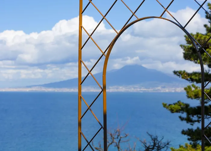 Apartmán Yourhome - Tramonto Sul Golfo