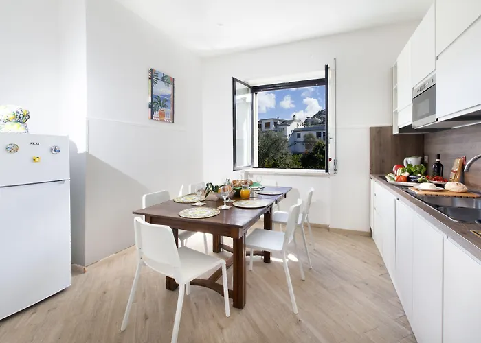 Yourhome - Tramonto Sul Golfo Sorrento