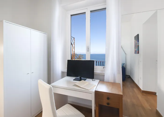 Yourhome - Tramonto Sul Golfo Apartmán *